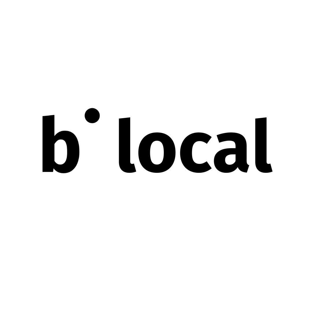 b° local logo